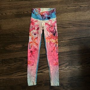 Niyamasol leggings